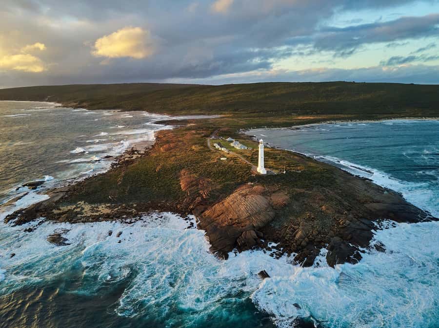 Augusta: Cape Leeuwin Lighthouse Tour - What the Thirty-Minute Climb Feels Like