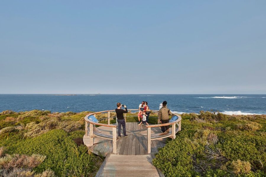 Augusta: Cape Leeuwin Lighthouse Tour - The Keepers’ Cottages and Everyday Life