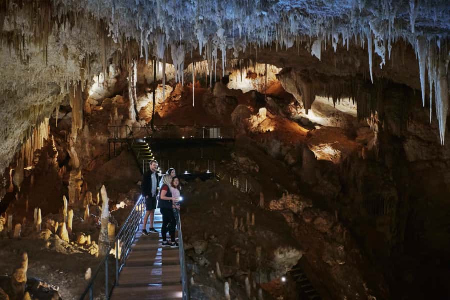 Augusta: Jewel Cave Fully-Guided Tour - Is the $17 price good value?