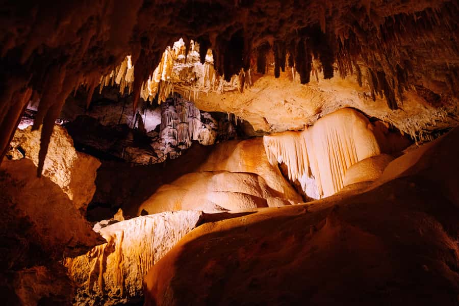 Augusta: Jewel Cave Fully-Guided Tour - Who will enjoy this tour most?