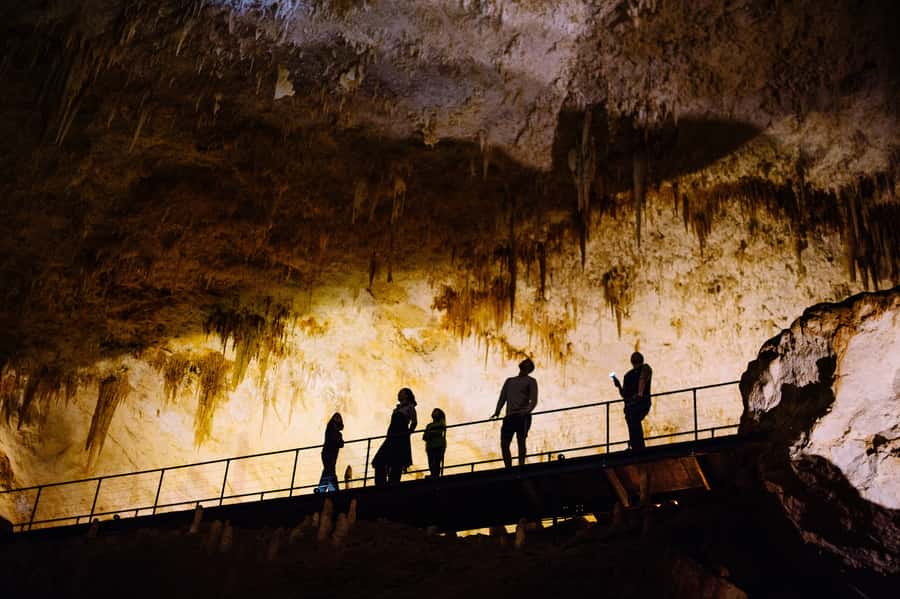 Augusta: Jewel Cave Fully-Guided Tour - What makes the guides so important