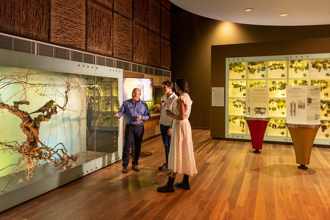 Australian Wine Discovery Tour Ticket - Key points to know before you book