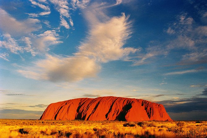 Ayers Rock Day Trip from Alice Springs Including BBQ Dinner - The real cost of seeing Uluru from Alice Springs