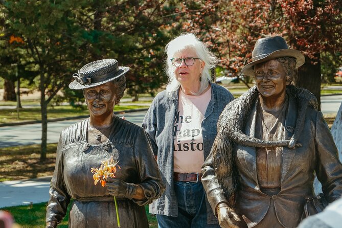 Badass Women of Canberra: Meet the Women Who Shaped the Nation - Why this tour gives Canberra a human face