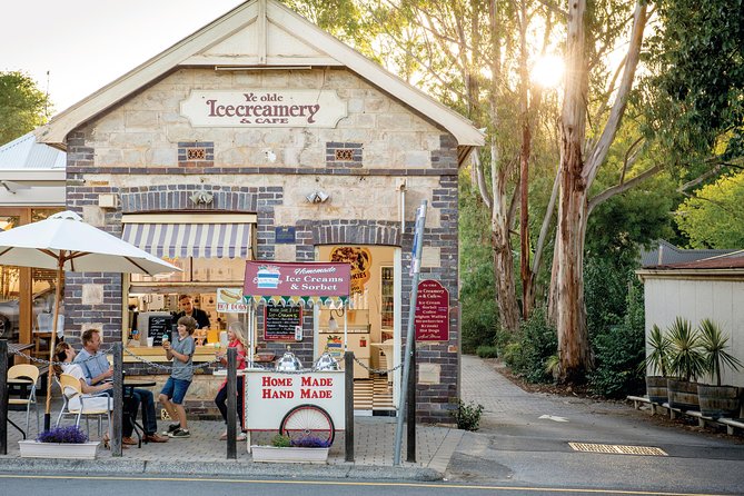 Barossa and Hahndorf Day Trip from Adelaide Including Wine Tasting and Lunch - Springton and the Herbig Family Tree