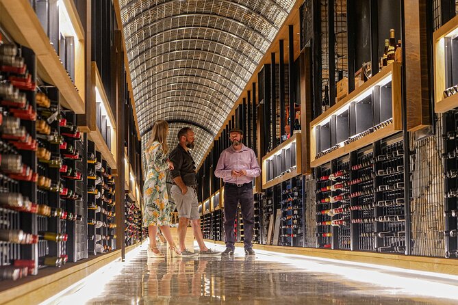 Barossa Bespoke Tours-A private, wine tour to the Barossa Valley - A Private Route Into Barossa Wine Country