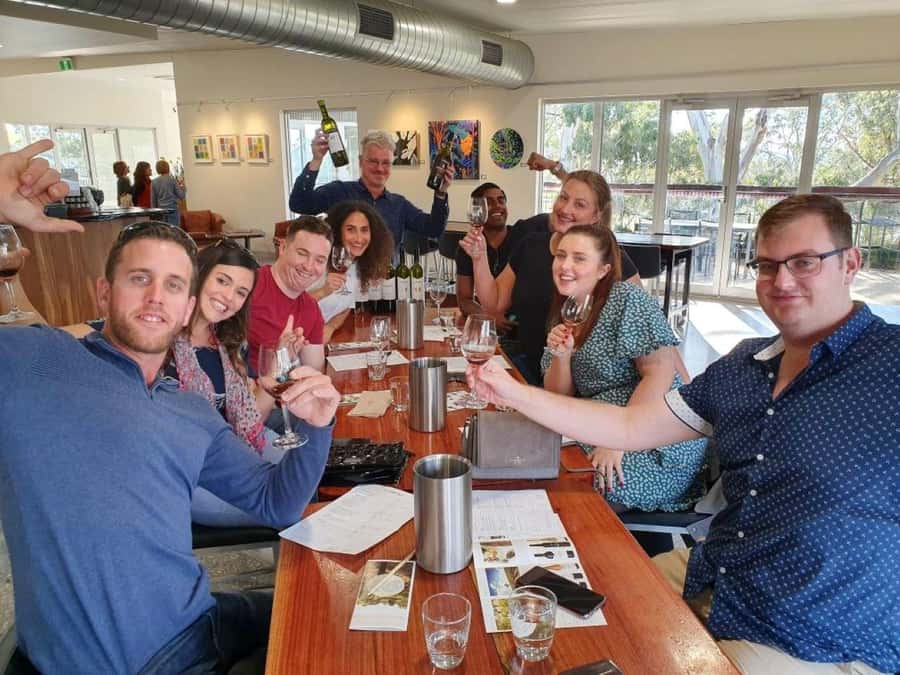 Barossa: Enjoy Wine, Lunch, Brewery, Chocolate & Wildlife - Melba’s Chocolate Factory adds a sweet pause