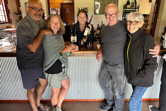 Barossa & Maggie Beers Farm (4 wine Tastings & Lunch included) - Chocolate, coffee, and a possible itinerary change