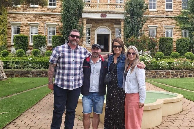Barossa & Maggie Beers Farm (4 wine Tastings & Lunch included) - Kies Family Wines: the day’s main pause