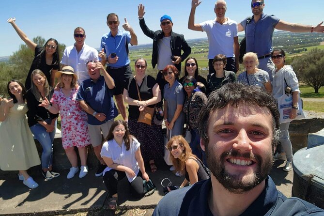 Barossa Premium Wine Tasting Tour & lunch Departs 7 days a week - Tanunda adds a half-hour of town life