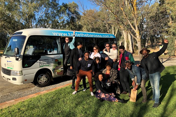 Barossa Premium Wine Tasting Tour & lunch Departs 7 days a week - Rosenvale closes with a personal touch