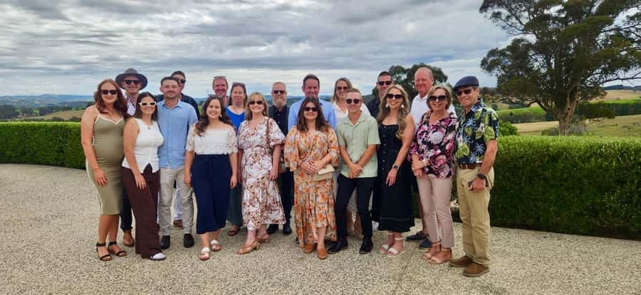 "Barossa Tour from Adelaide: 4 Tastings & Lunch Included" - Chocolate and Maggie Beer bring in the food side