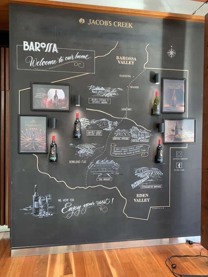 "Barossa Tour from Adelaide: 4 Tastings & Lunch Included" - Chateau Yaldara brings history to the first tasting