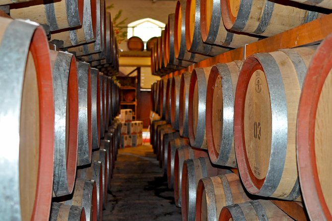 Barossa Valley Cellar Door Small Group Tour - Ubertas Wines: a smaller family welcome