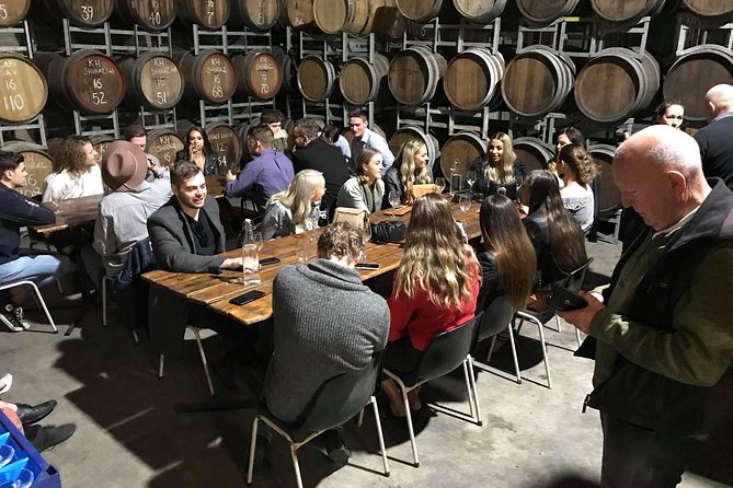 Barossa Valley Full-Day Tour - Key points to know before booking
