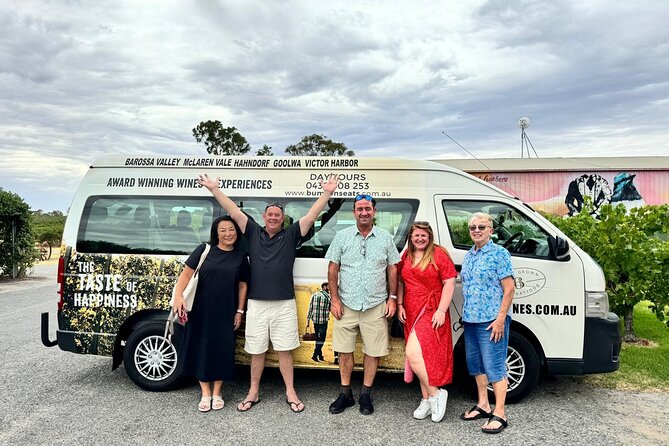 Barossa Valley Full-Day Tour - Kies Family Wines is the practical center of the day