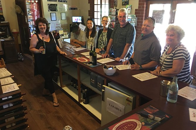 Barossa Valley Full-Day Tour - Chateau Dorrien brings a rustic Barossa stop