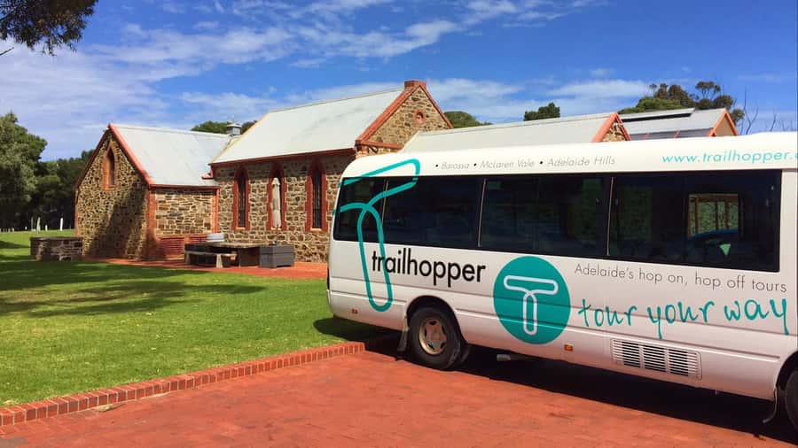 Barossa Valley: Hop-On Hop-Off Tour - Choosing four stops from more than 15 options