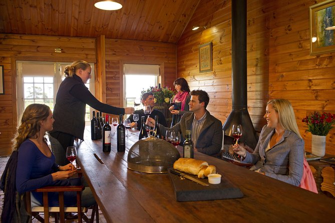 Barossa Valley Hop-On Hop-Off Wine Tour - How to plan four stops without rushing