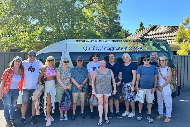 Barossa Valley Inc Maggie Beers & Hahndorf (German Village) - A full Adelaide day without arranging a thing