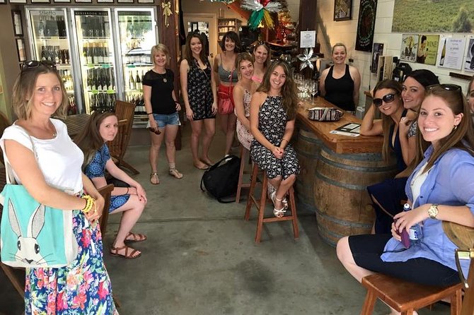 Barossa Valley Inc Maggie Beers & Hahndorf (German Village) - Hahndorf gives the day a change of rhythm