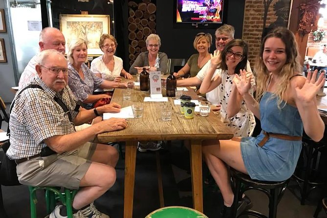 Barossa Valley Inc Maggie Beers & Hahndorf (German Village) - The guides make or break the day