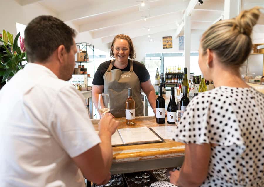 Barossa Valley: Maggie Beer's FarmShop Experience - Starting With a Welcome Drink and Farm Stories