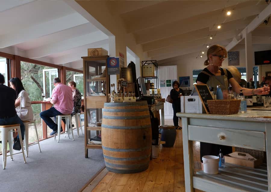 Barossa Valley: Maggie Beer's Wine Tasting & Cheese Platter - Tasting the Pheasant Farm wines