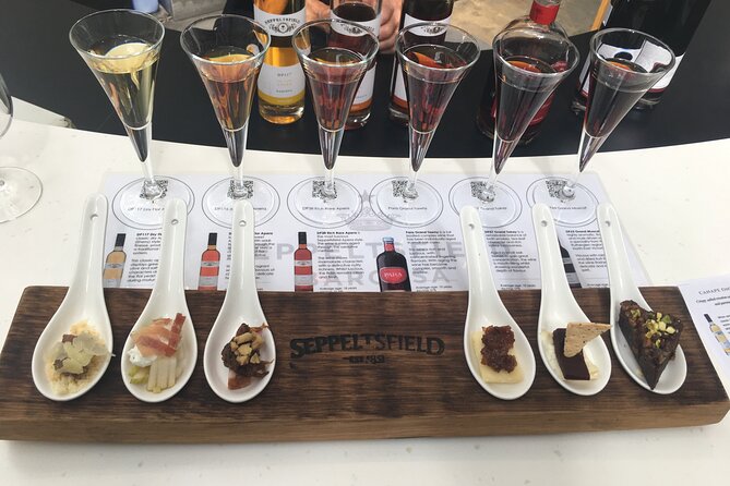 Barossa Valley Private Luxury Tour Full Day - From Adelaide pickup to the Barossa Valley