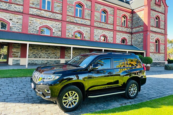 Barossa Valley Private Luxury Tour Full Day - What the Toyota Land Cruiser adds
