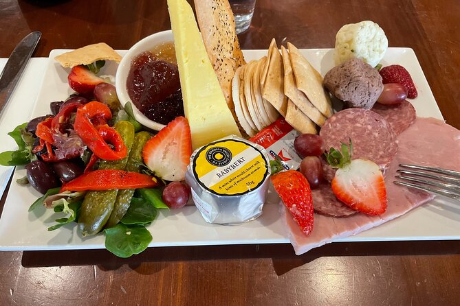 Barossa Valley Private Luxury Tour Full Day - A lunch stop you can shape yourself