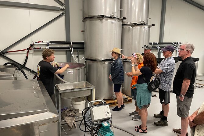 Barossa Valley Private Luxury Tour Full Day - Tastings, wine purchases, and the real cost