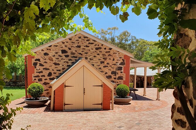 Barossa Valley Shared Tour with Wine Tasting and Lunch - Key points at a glance