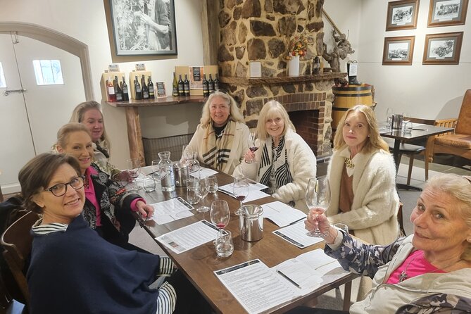Barossa Valley Shared Tour with Wine Tasting and Lunch - Regional produce and wine at Z Wine