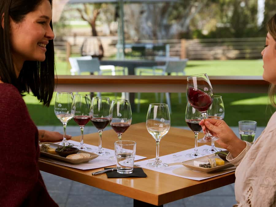 Barossa Valley: Taste & Graze Food and Wine Trail - Key points at a glance