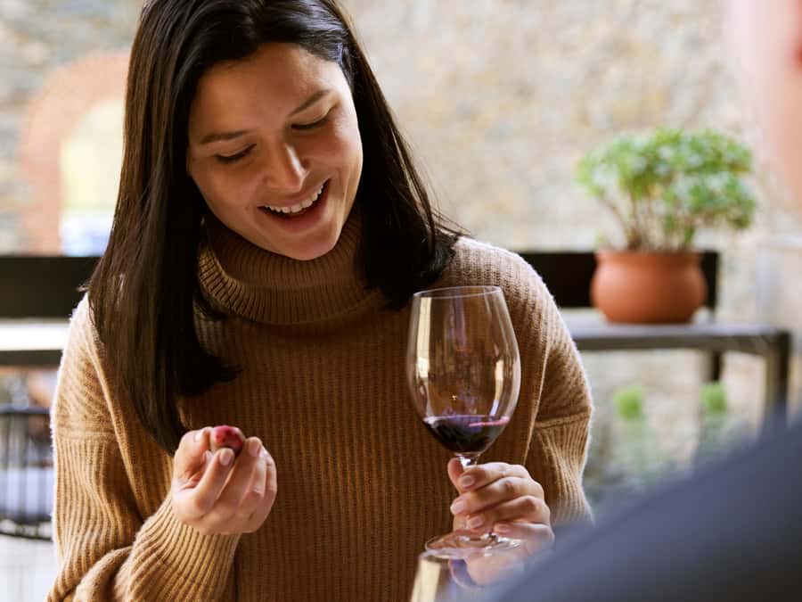 Barossa Valley: Taste & Graze Food and Wine Trail - 12:30pm at Grant Burge, wine matched with chocolate