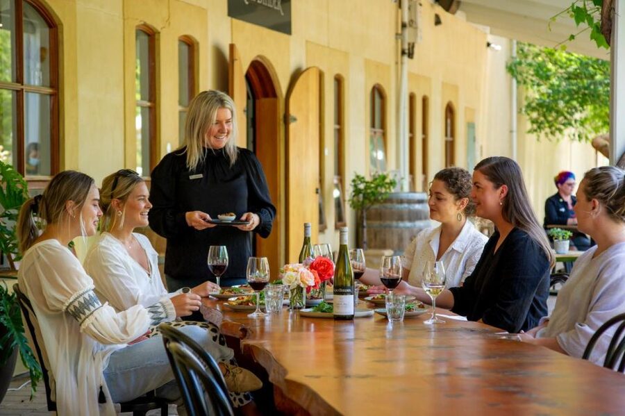 Barossa Valley: Taste & Graze Food and Wine Trail - Timing, driving, and the practical side