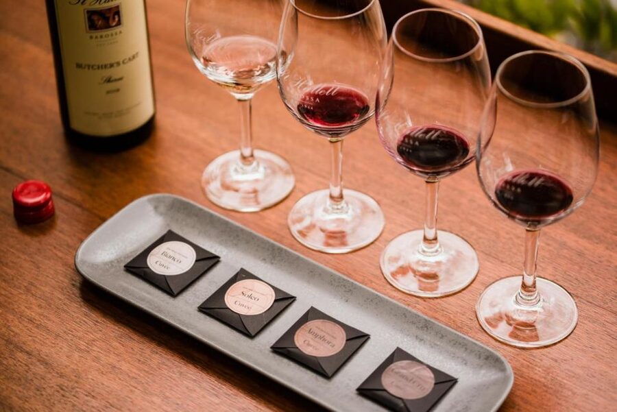 Barossa Valley: Taste & Graze Food and Wine Trail - Who will enjoy this food and wine trail?