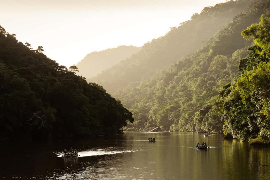 Barron Gorge: Half-Day Barron River White-Water Rafting - Safety is taken seriously without killing the fun