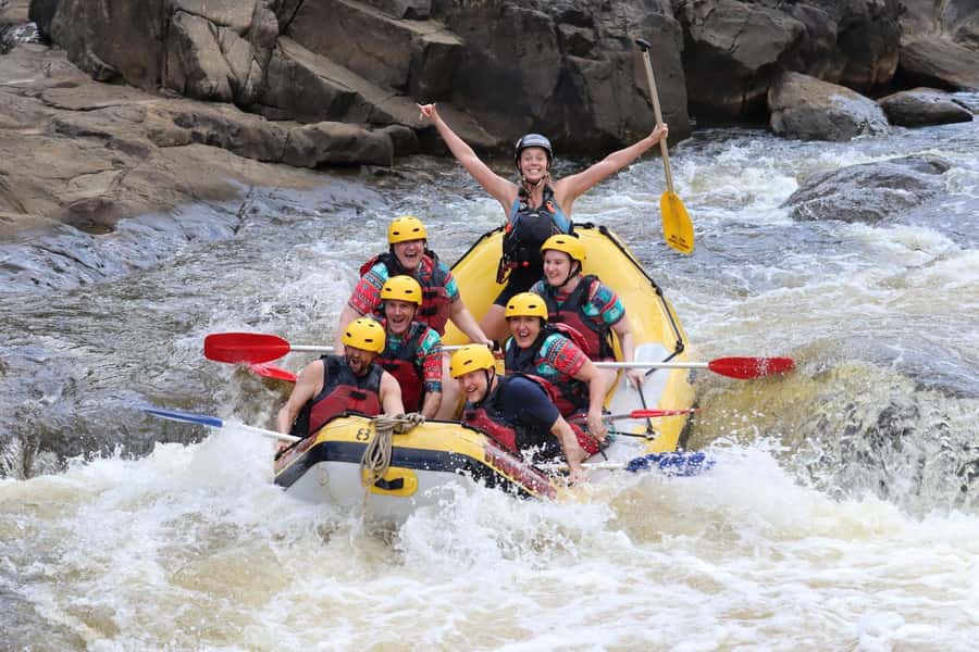 Barron Gorge: Half-Day Barron River White-Water Rafting - Who will enjoy this Barron River trip most?