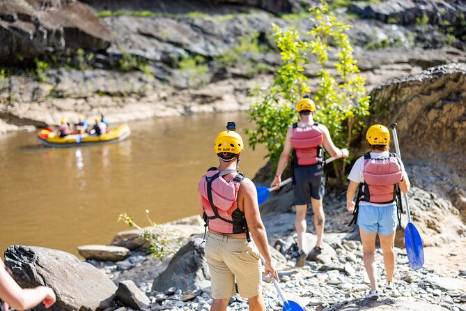 Barron Gorge White Water Rafting from Cairns or Port Douglas - Who should book this Barron River rafting trip?