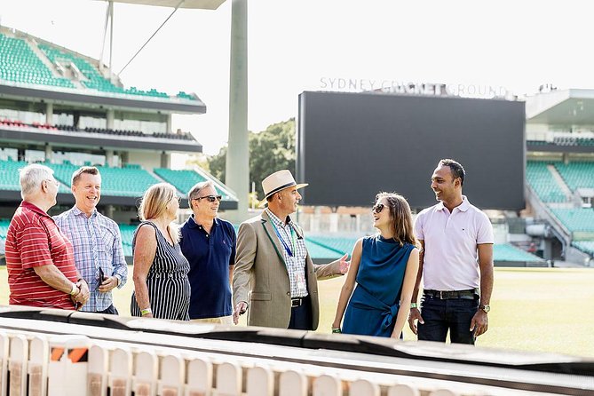 Behind The Scenes: Sydney Cricket Ground (SCG) Guided Walking Tour - Why the SCG works even if cricket is not your game
