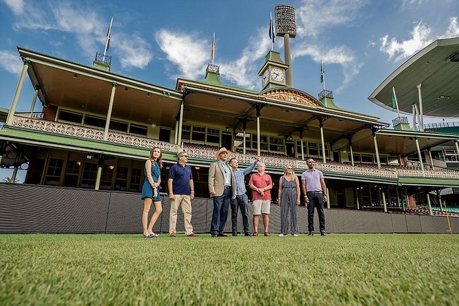Behind The Scenes: Sydney Cricket Ground (SCG) Guided Walking Tour - Trophies, museum pieces, and Bradman memorabilia