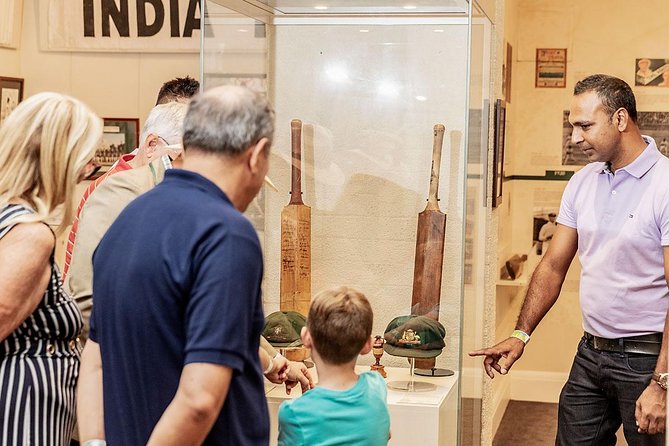 Behind The Scenes: Sydney Cricket Ground (SCG) Guided Walking Tour - Starting inside Sydney’s home of sport