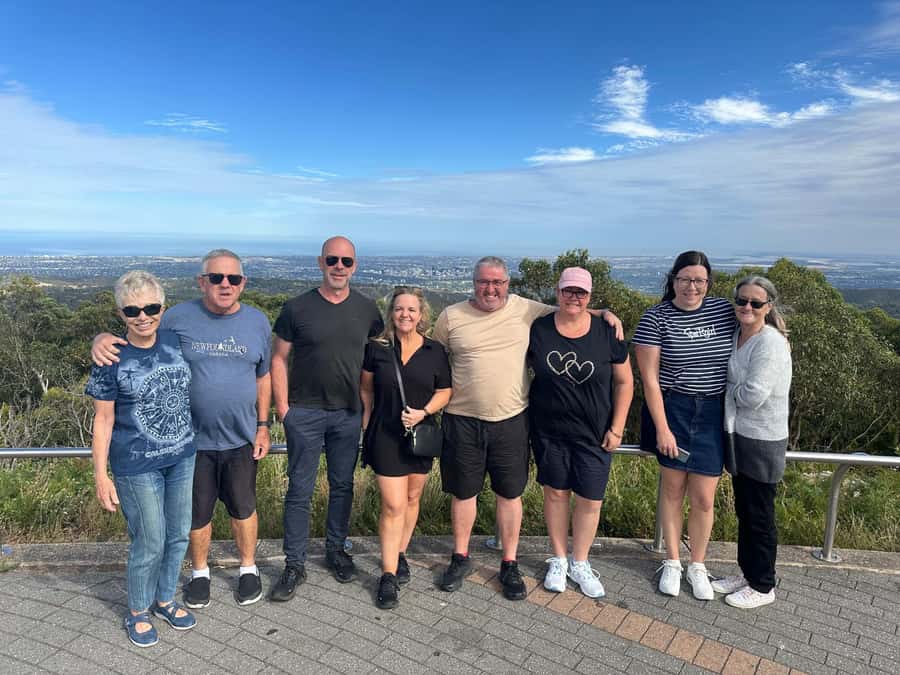 Best of Adelaide- City Highlights (Half-Day Tour) - North Terrace, St Peter’s Cathedral, and Adelaide’s cultural core