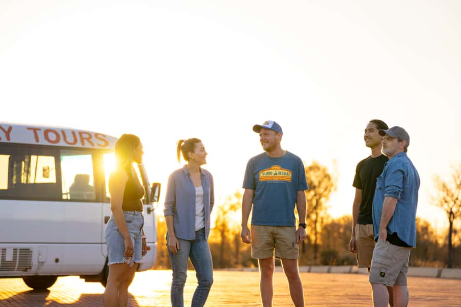 Best of Uluru - Segway and Walking Tour - Key points at a glance