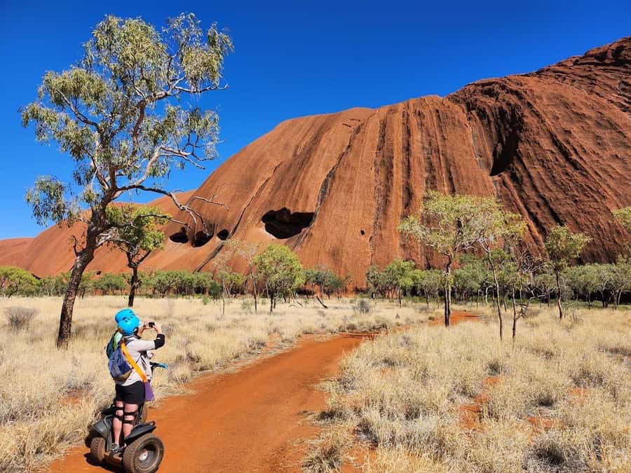 Best of Uluru - Segway and Walking Tour - The guides make the difference