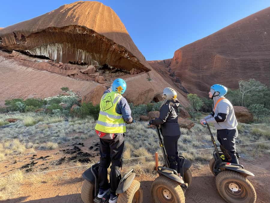 Best of Uluru - Segway and Walking Tour - Is $119 good value?