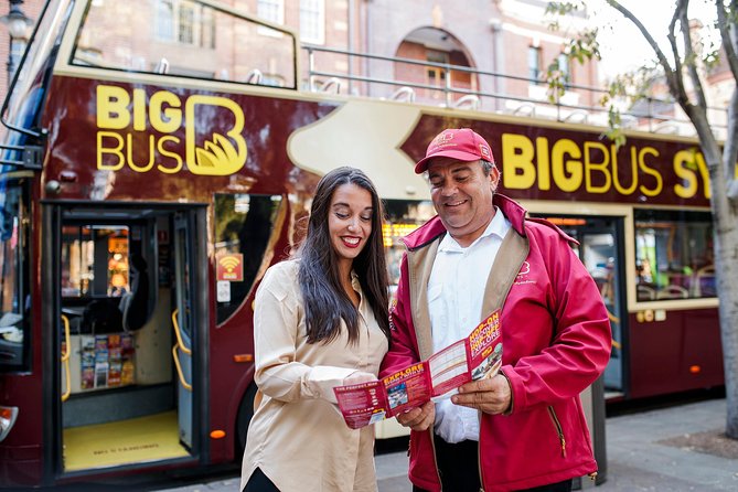 Big Bus Sydney and Bondi Hop-on Hop-off Tour - How to use 24 or 48 hours wisely