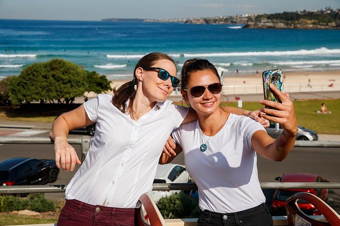 Big Bus Sydney and Bondi Hop-on Hop-off Tour - Is the Captain Cook harbor upgrade worth it?